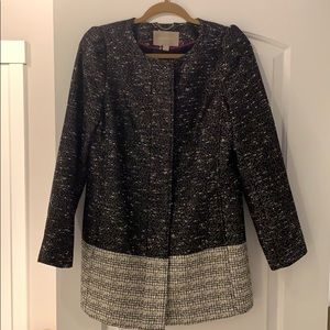 Banana Republic Tweed Jacket